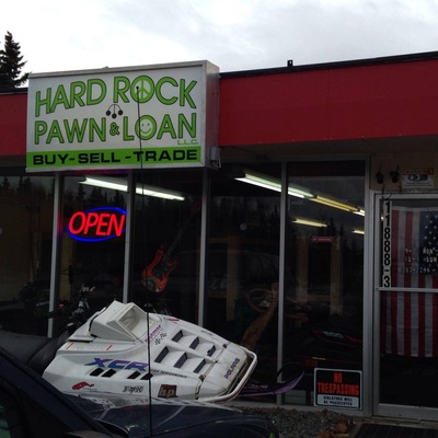 Hard Rock Pawn & Loan store photo